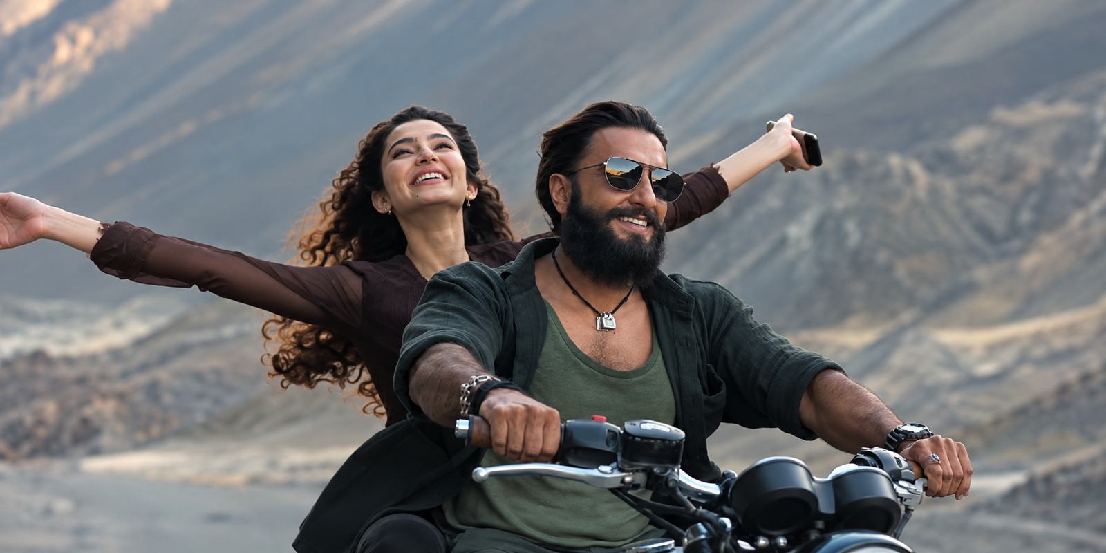 Gehra Hua Lyrics